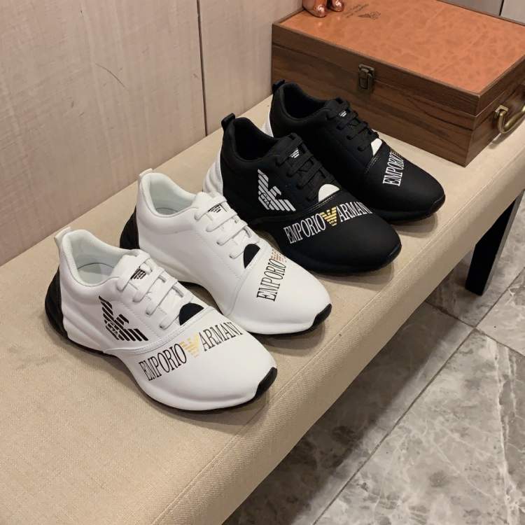 Picture of Armani Shoes _SKUArmanisz38-44h1003822